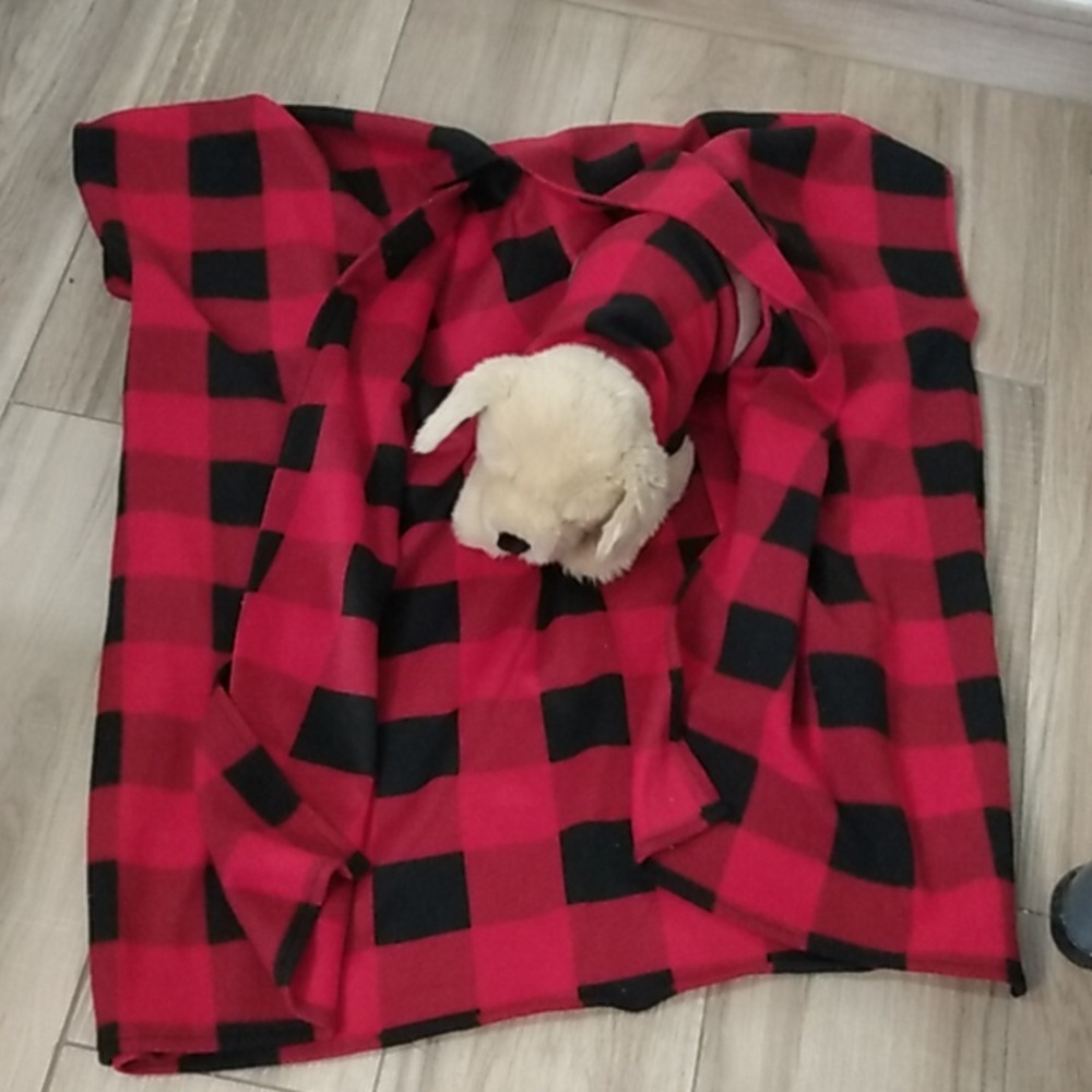 Puppy and me cuddle set